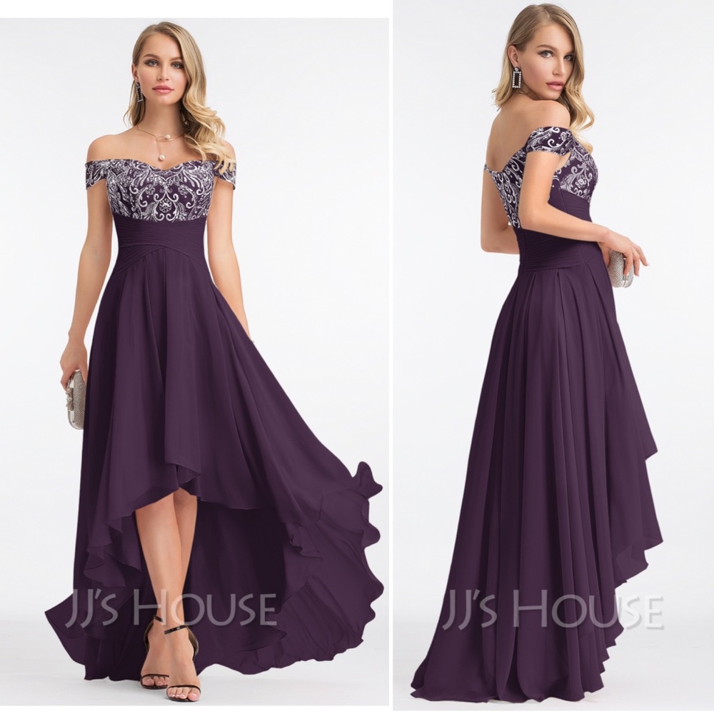 JJ’s House Evening Gown